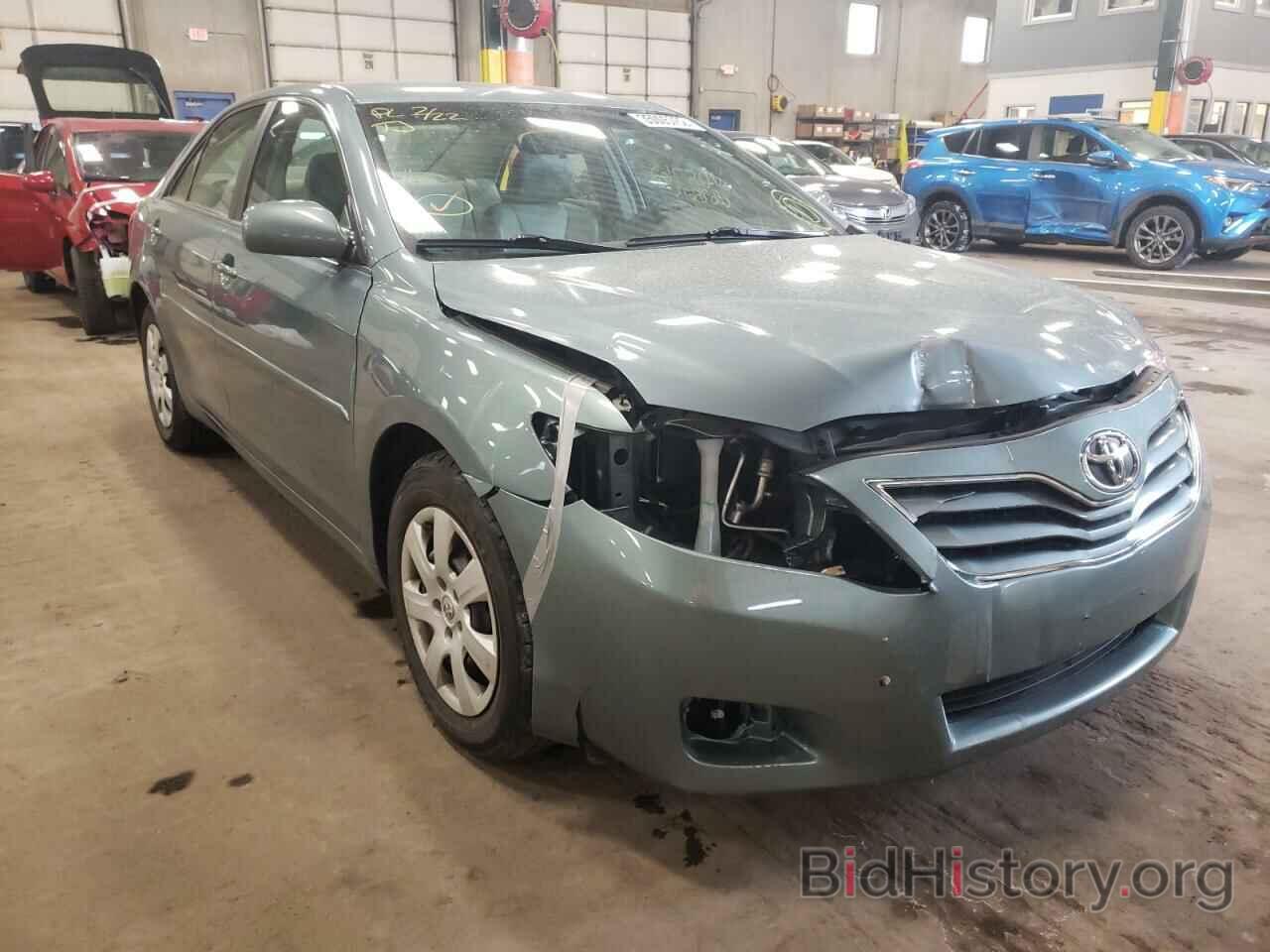 Photo 4T4BF3EK7BR156410 - TOYOTA CAMRY 2011