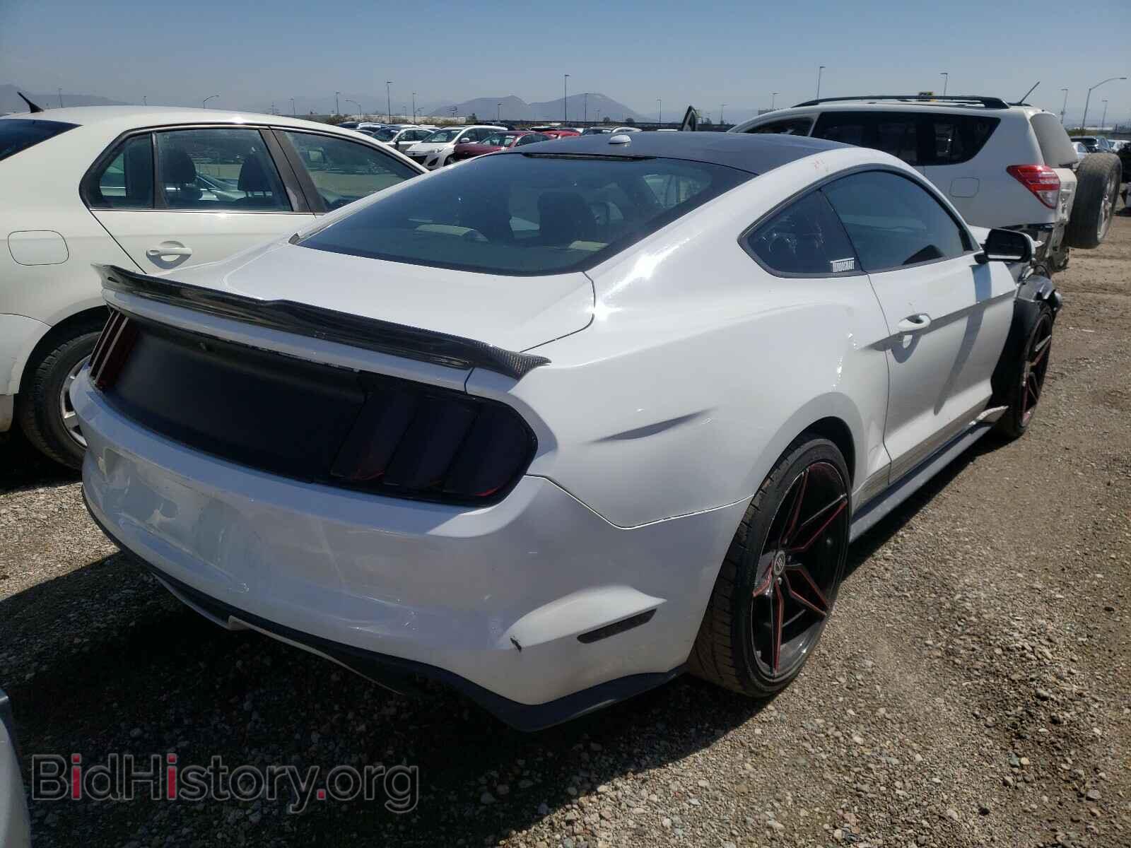 2015 FORD MUSTANG - VIN: 1FA6P8THXF5339727 - Фото 4