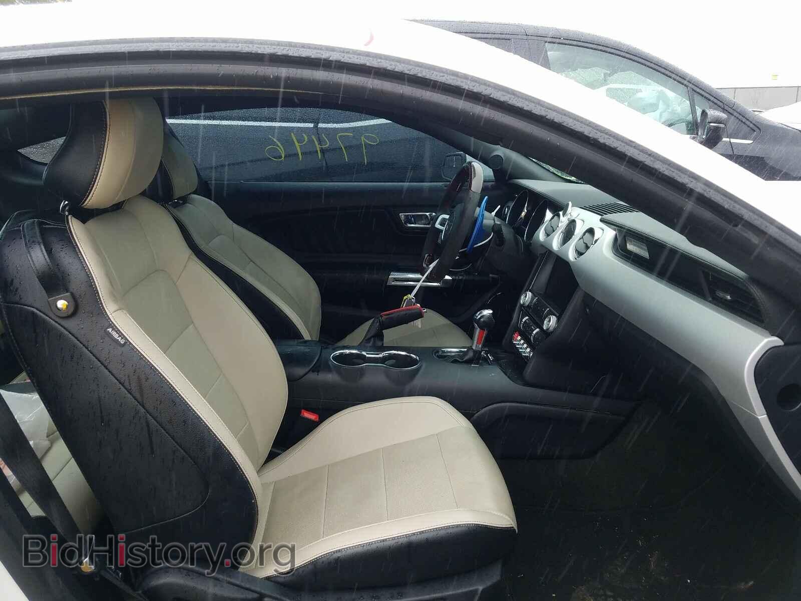 2015 FORD MUSTANG - VIN: 1FA6P8THXF5339727 - Фото 5