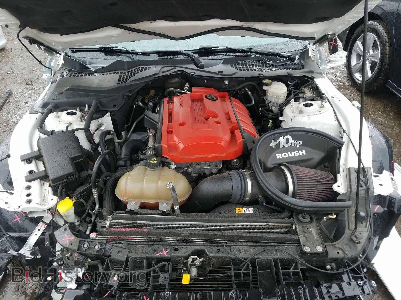 2015 FORD MUSTANG - VIN: 1FA6P8THXF5339727 - Фото 7