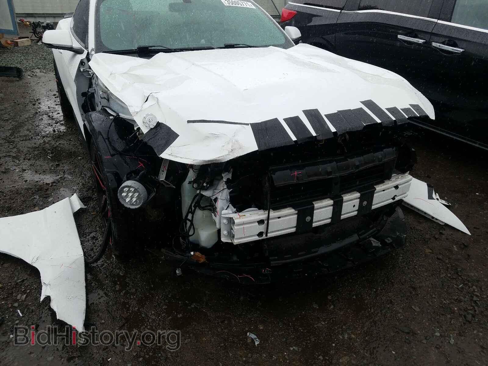 2015 FORD MUSTANG - VIN: 1FA6P8THXF5339727 - Фото 9