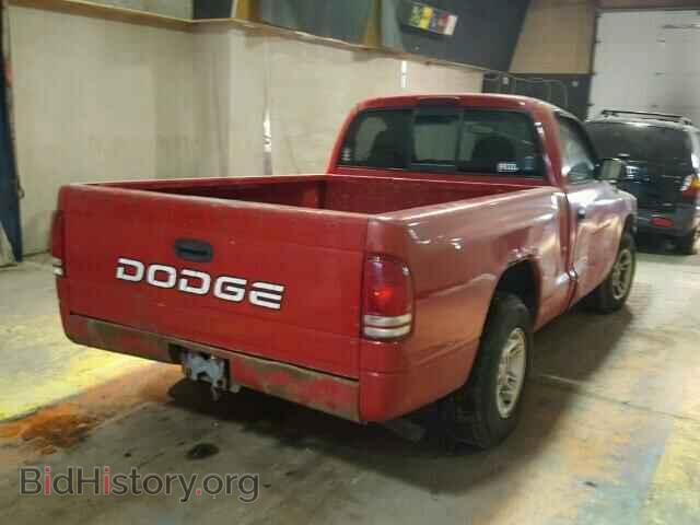 1997 DODGE DAKOTA - VIN: 1B7FL26X1VS288768 - Фото 4