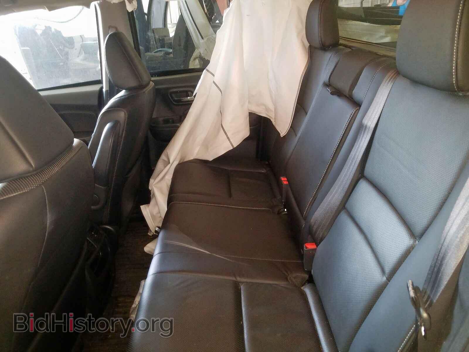 2017 HONDA RIDGELINE - VIN: 5FPYK3F62HB012214 - Photo 6