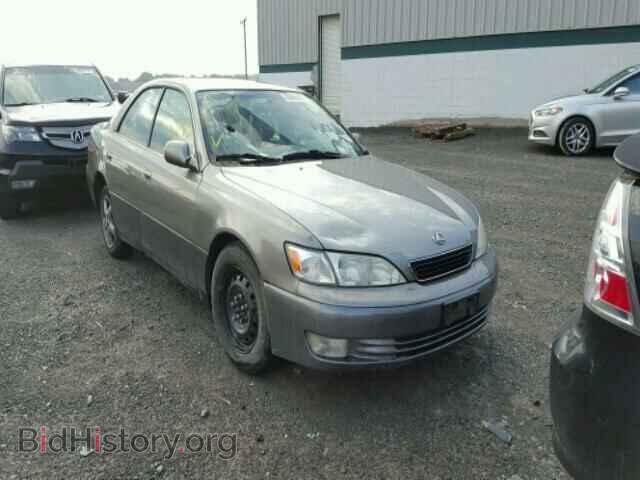 Photo JT8BF22G0V5009951 - LEXUS ES300 1997