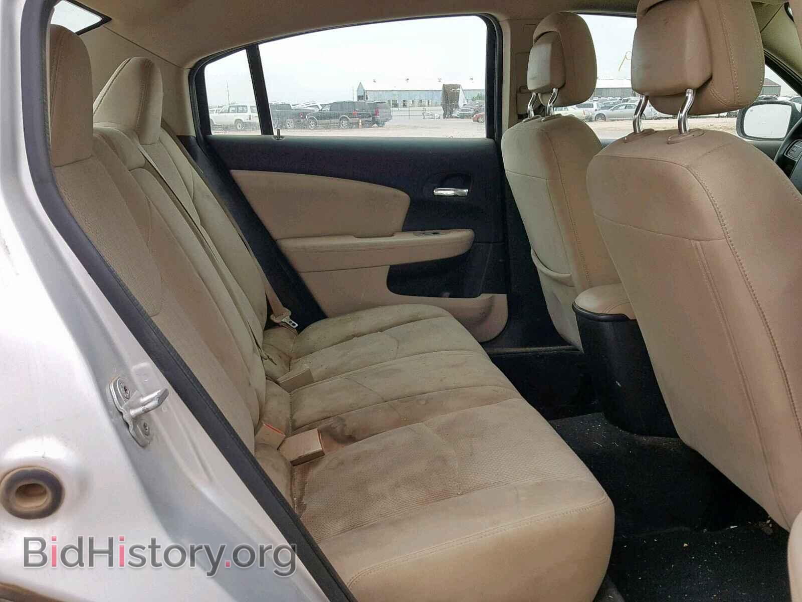 2012 CHRYSLER 200 - VIN: 1C3CCBAB3CN204304 - Фото 6