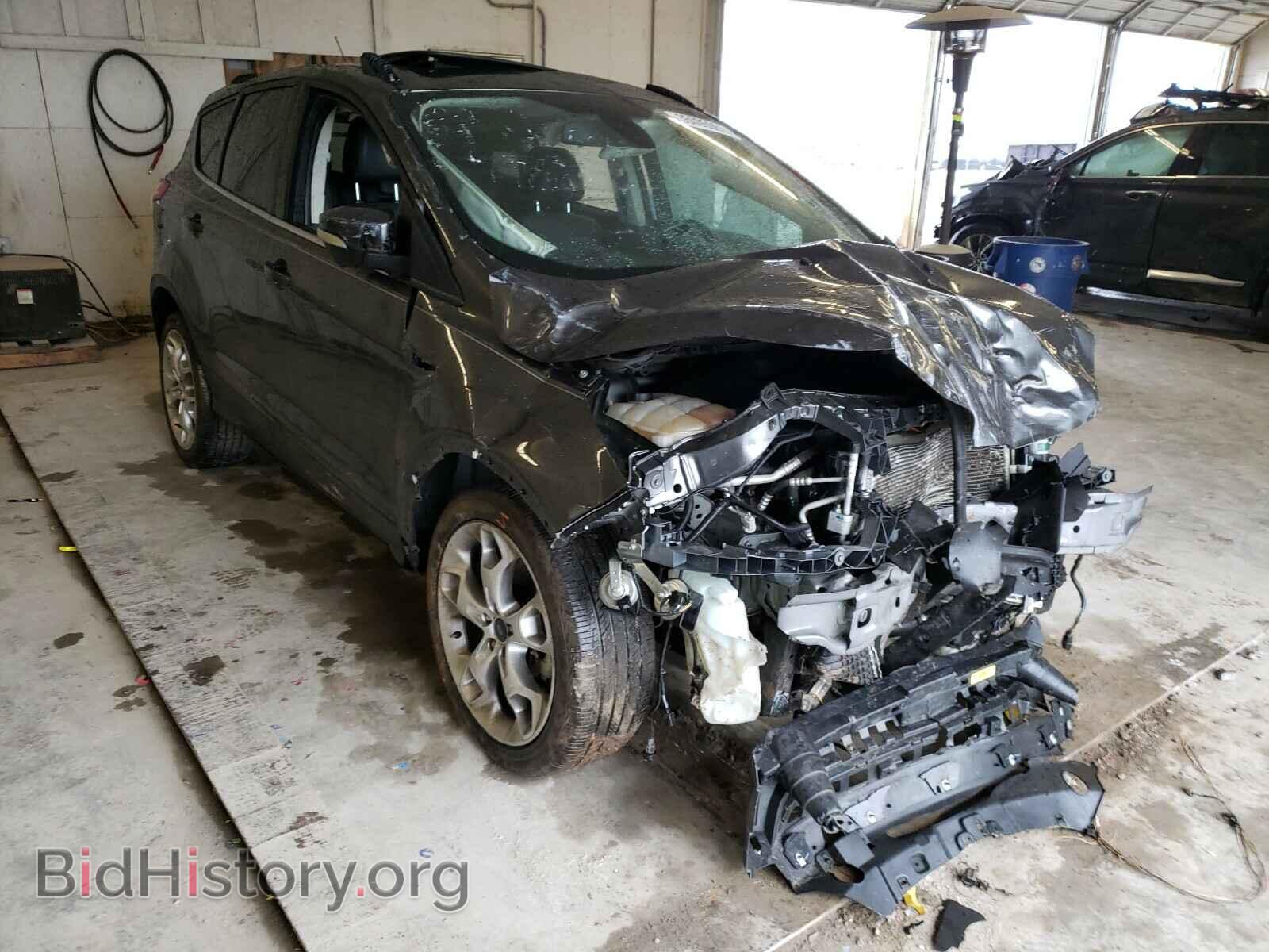 Фотография 1FMCU0J96FUC04023 - FORD ESCAPE 2015