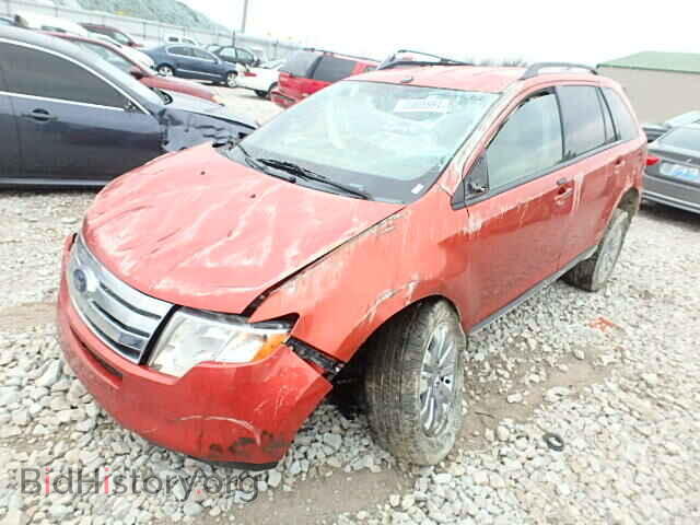 2007 FORD EDGE - VIN: 2FMDK38C27BB28529 - Photo 2