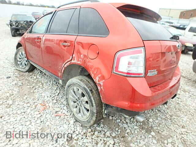 2007 FORD EDGE - VIN: 2FMDK38C27BB28529 - Photo 3