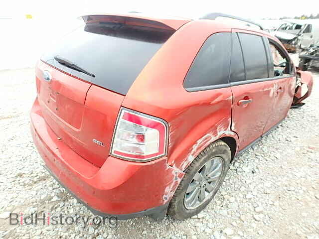 2007 FORD EDGE - VIN: 2FMDK38C27BB28529 - Photo 4