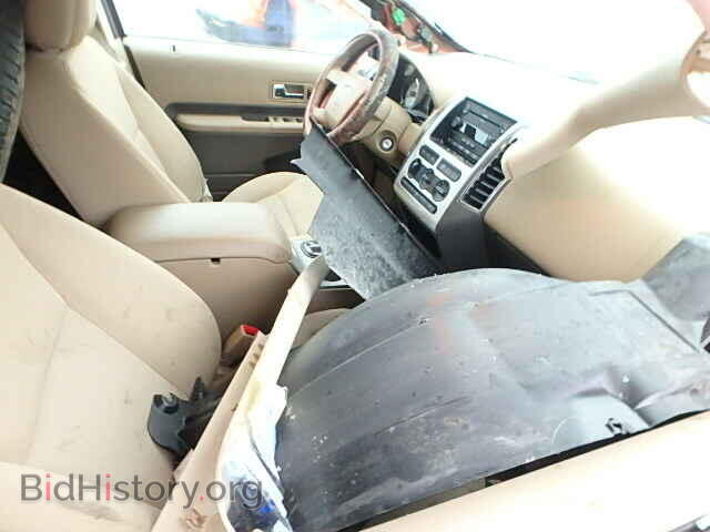 2007 FORD EDGE - VIN: 2FMDK38C27BB28529 - Photo 5