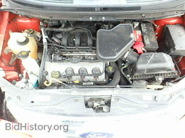 2007 FORD EDGE - VIN: 2FMDK38C27BB28529 - Photo 7