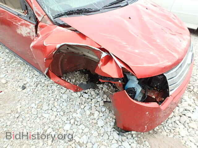2007 FORD EDGE - VIN: 2FMDK38C27BB28529 - Photo 9