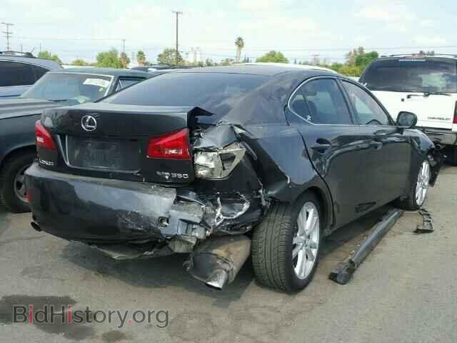 2006 LEXUS IS350 - VIN: JTHBE262765002367 - Фото 4