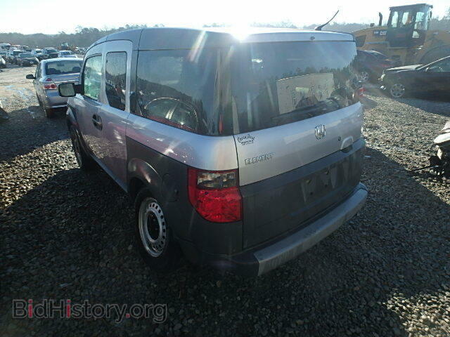 2004 HONDA ELEMENT - VIN: 5J6YH183X4L002983 - Photo 3