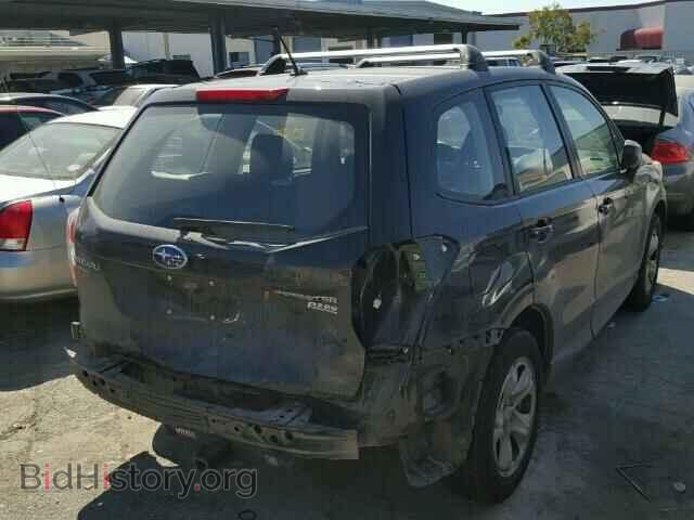 2014 SUBARU FORESTER - VIN: JF2SJAAC4EG460993 - Фото 4