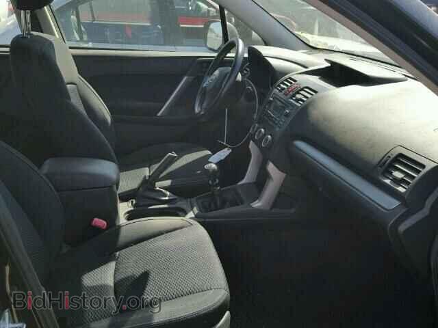2014 SUBARU FORESTER - VIN: JF2SJAAC4EG460993 - Фото 5