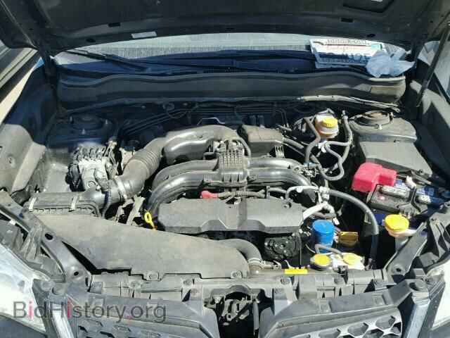 2014 SUBARU FORESTER - VIN: JF2SJAAC4EG460993 - Фото 7