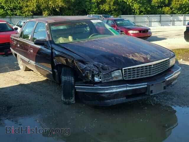 Photo 1G6KD52B5RU244020 - CADILLAC DEVILLE 1994