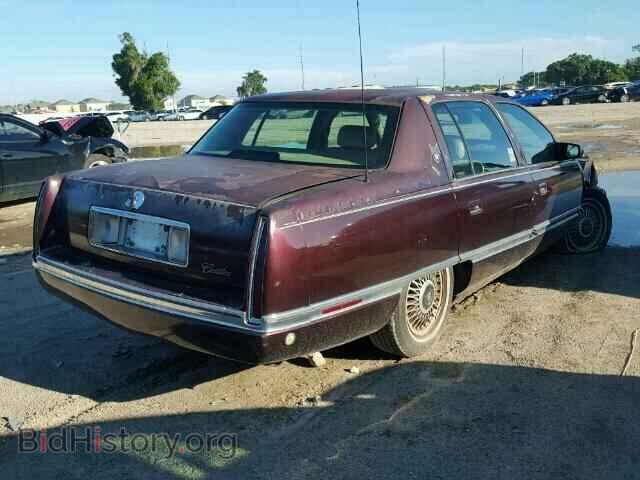1994 CADILLAC DEVILLE - VIN: 1G6KD52B5RU244020 - Photo 4
