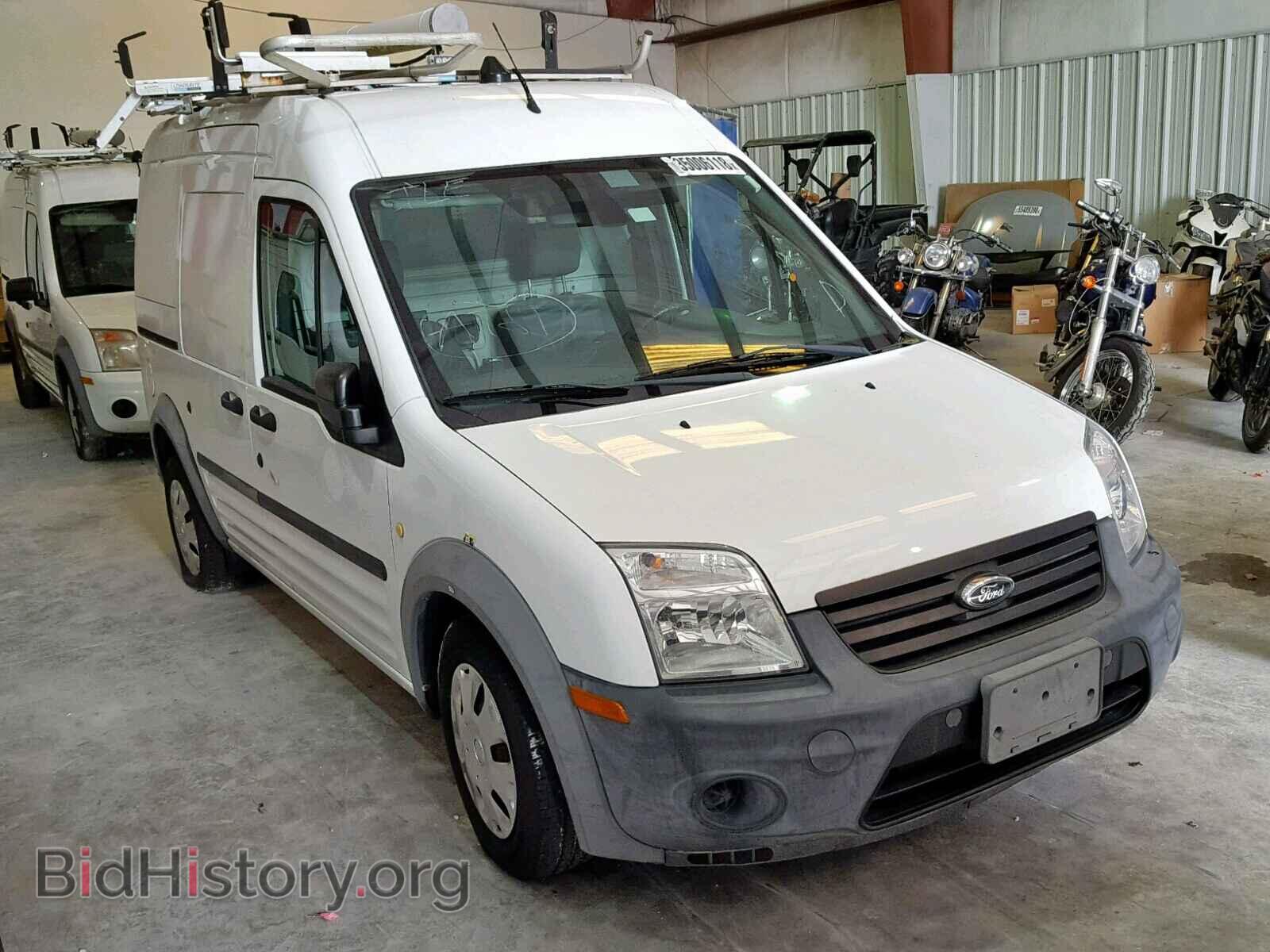 Photo NM0LS7AN2CT115368 - FORD TRANSIT CO 2012