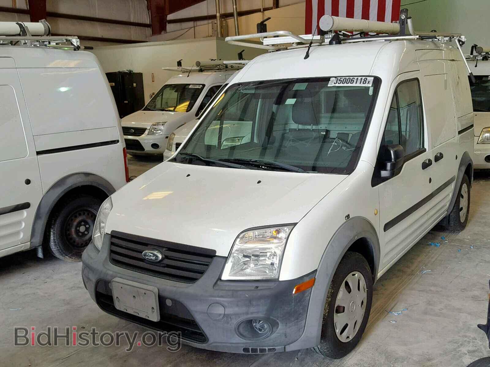 2012 FORD TRANSIT CO - VIN: NM0LS7AN2CT115368 - Фото 2