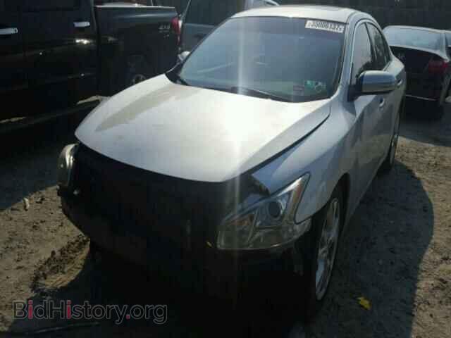 2013 NISSAN MAXIMA - VIN: 1N4AA5AP7DC827093 - Фото 2