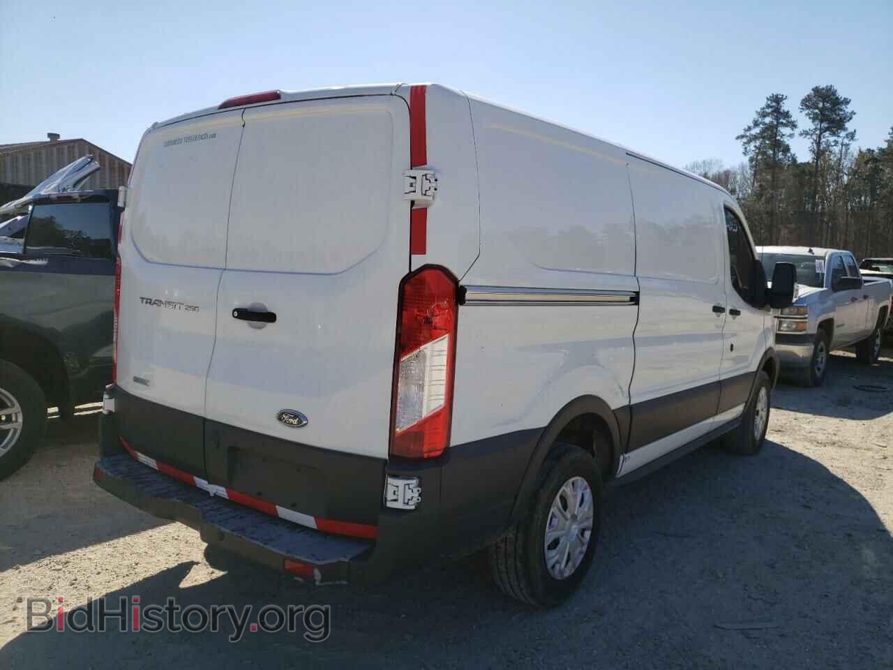 2018 FORD TRANSIT CO - VIN: 1FTYR1YG4JKB15609 - Photo 4