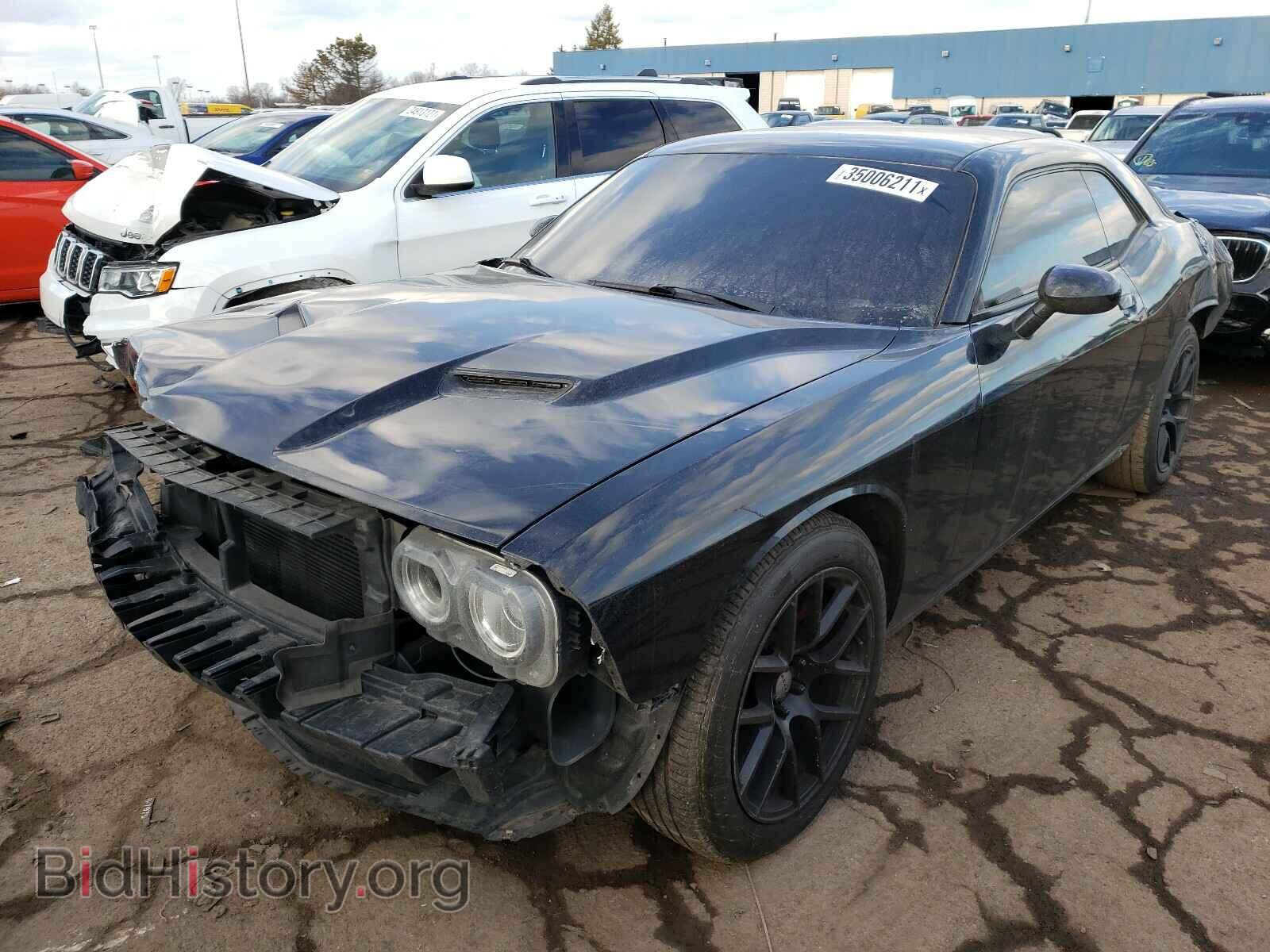 2016 DODGE CHALLENGER - VIN: 2C3CDZAG9GH256715 - Photo 2