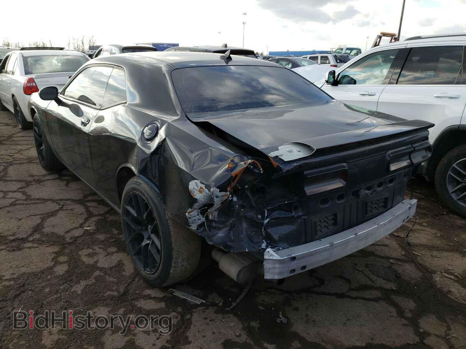 2016 DODGE CHALLENGER - VIN: 2C3CDZAG9GH256715 - Photo 3