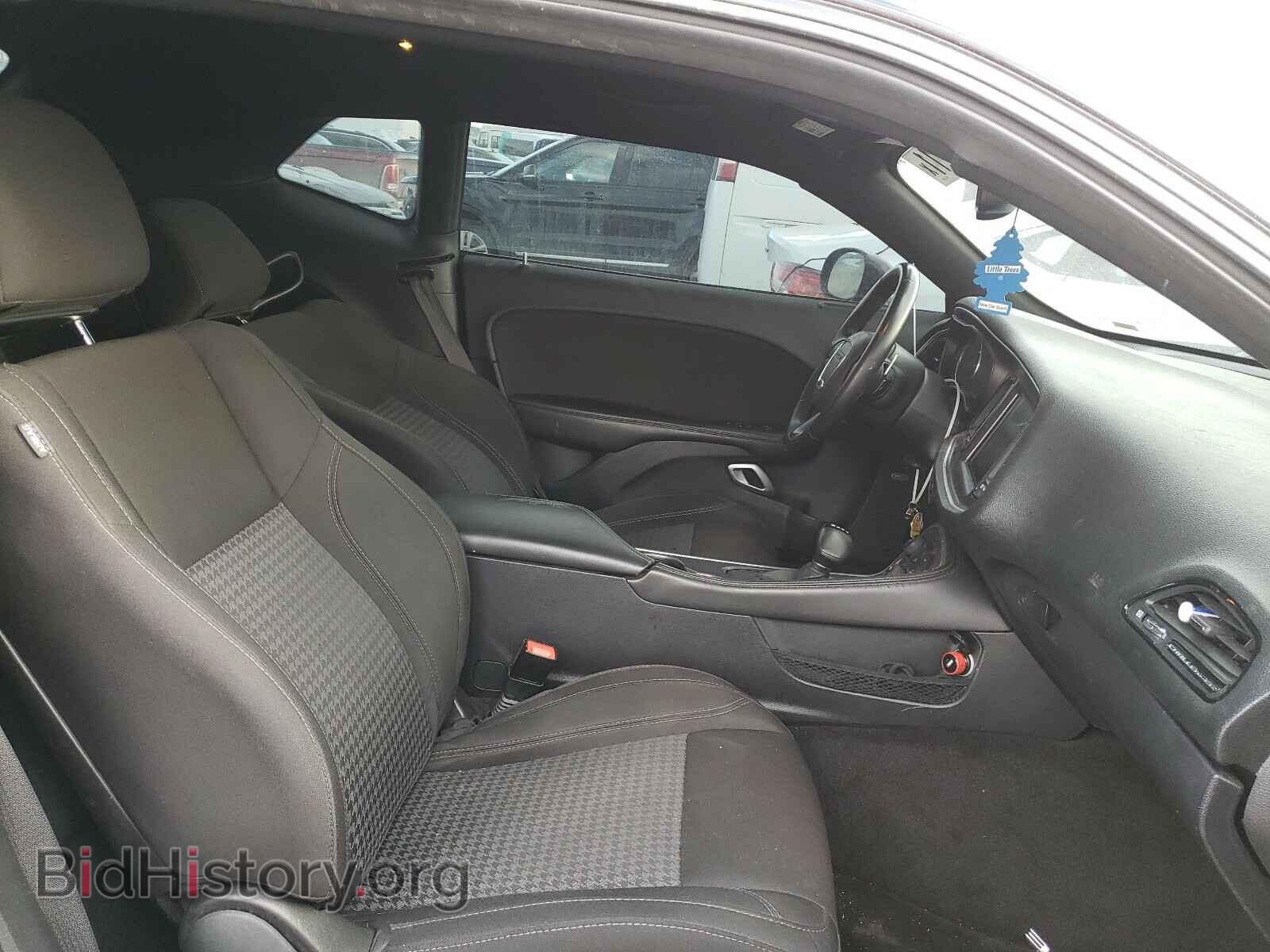 2016 DODGE CHALLENGER - VIN: 2C3CDZAG9GH256715 - Photo 5