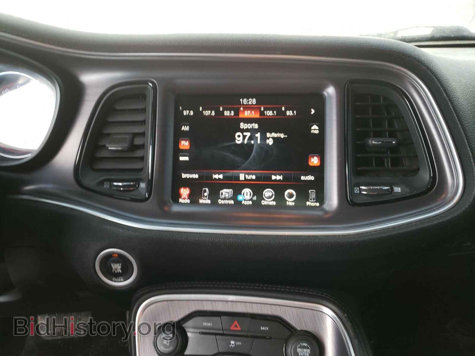 2016 DODGE CHALLENGER - VIN: 2C3CDZAG9GH256715 - Photo 9