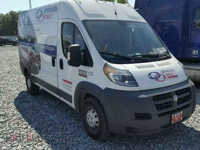 Photo 3C6TRVBGXGE100092 - RAM PROMASTER 2016