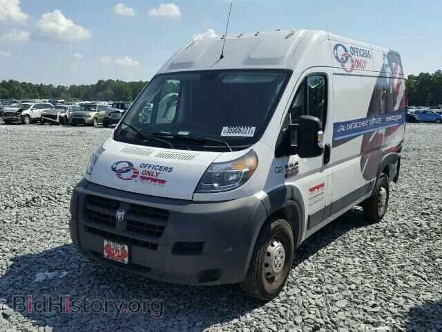 2016 RAM PROMASTER - VIN: 3C6TRVBGXGE100092 - Photo 2