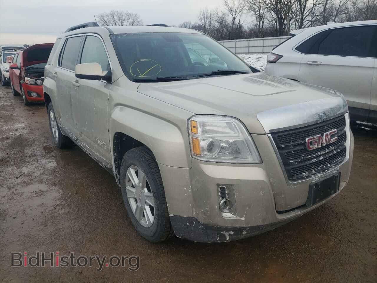 Фотография 2GKFLTEK6C6122777 - GMC TERRAIN 2012