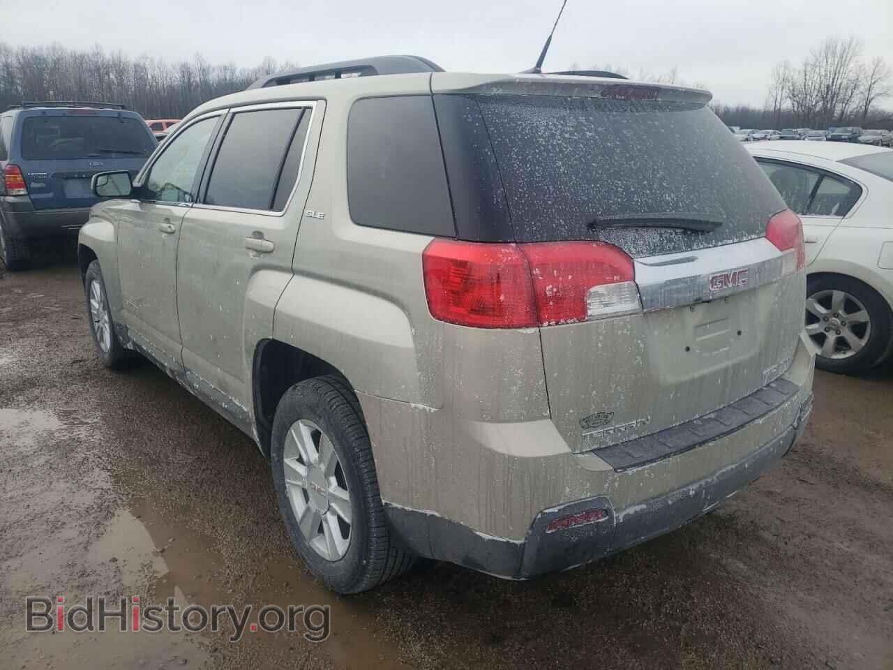 2012 GMC TERRAIN - VIN: 2GKFLTEK6C6122777 - Photo 3