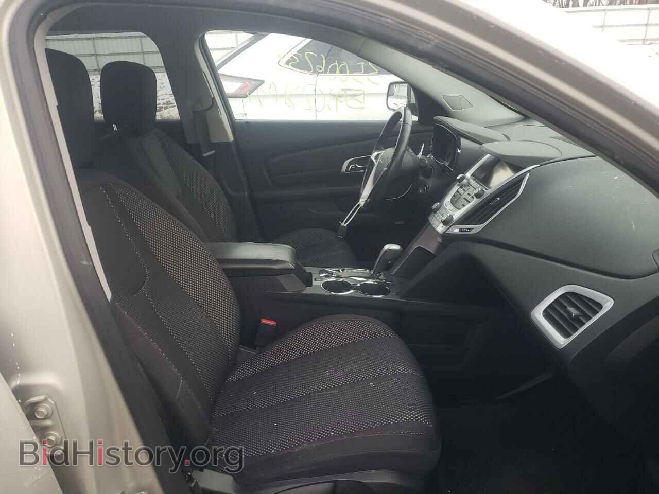 2012 GMC TERRAIN - VIN: 2GKFLTEK6C6122777 - Photo 5