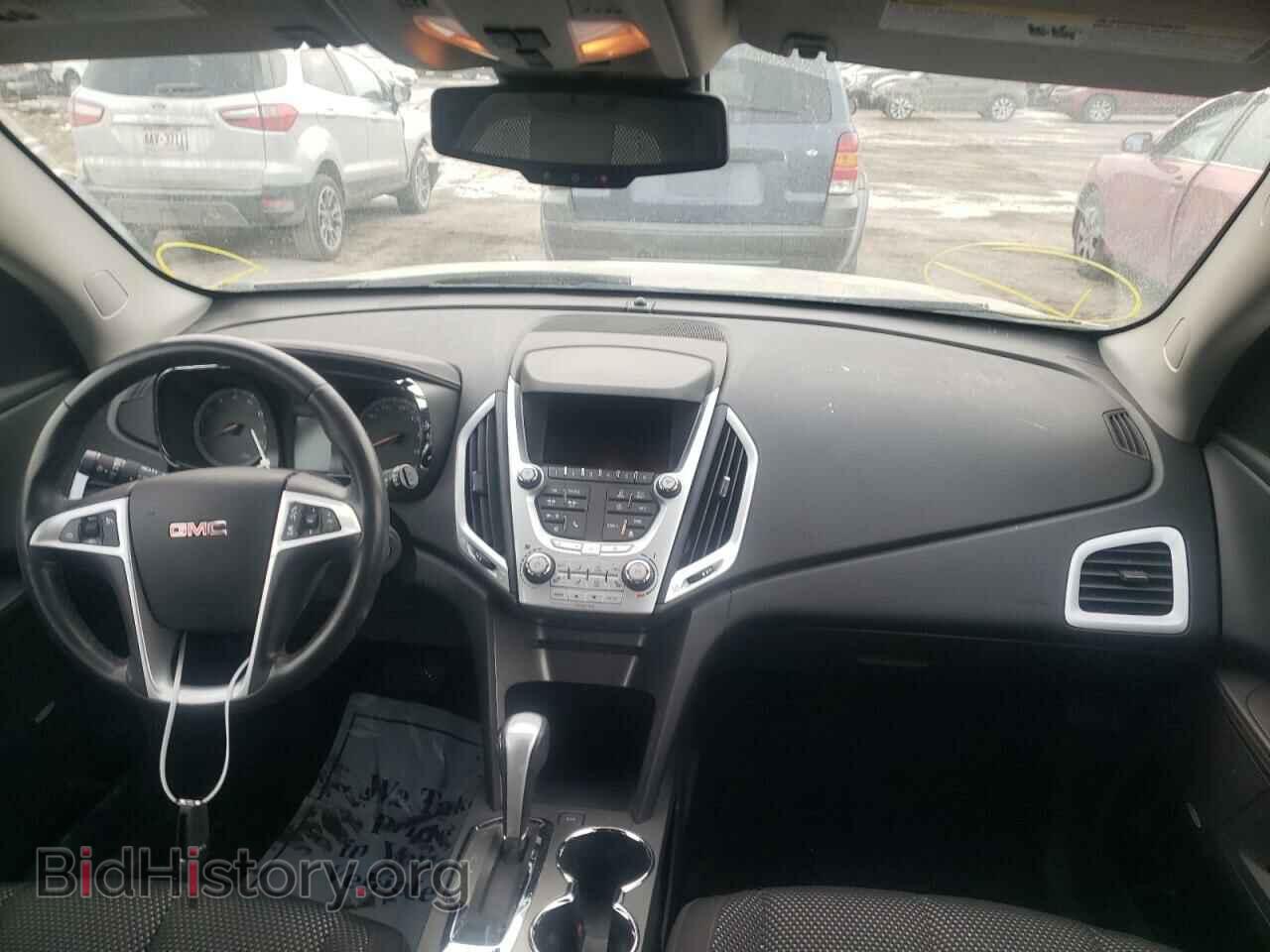 2012 GMC TERRAIN - VIN: 2GKFLTEK6C6122777 - Photo 9