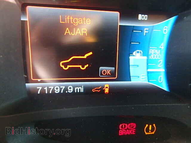 2011 FORD EDGE - VIN: 2FMDK3JC1BBA95199 - Фото 8
