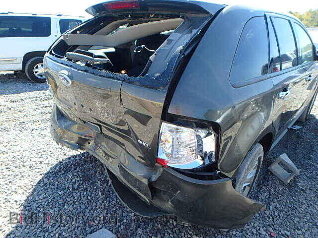 2011 FORD EDGE - VIN: 2FMDK3JC1BBA95199 - Фото 10