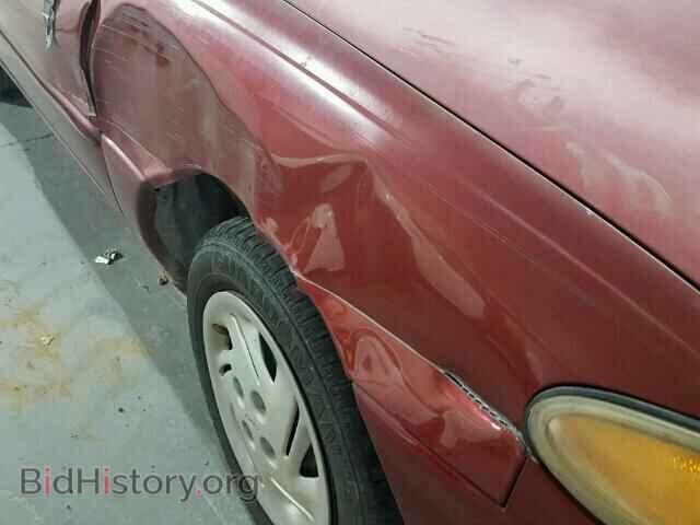 2001 FORD ESCORT - VIN: 3FAFP13P11R112656 - Фото 9