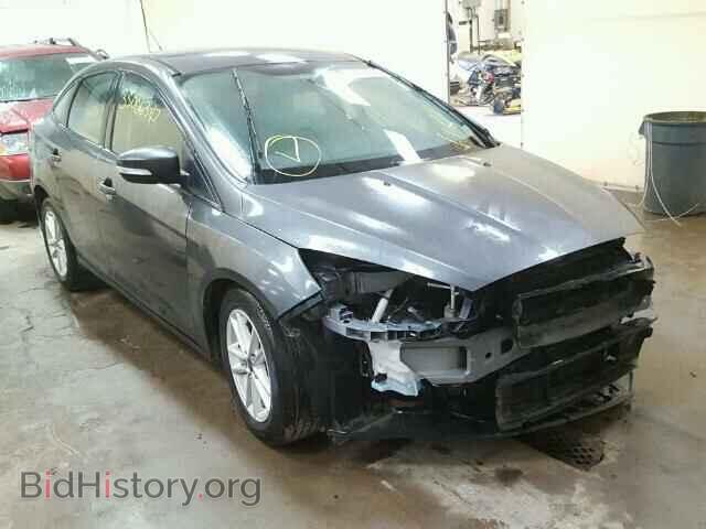 Photo 1FADP3F28FL260652 - FORD FOCUS 2015