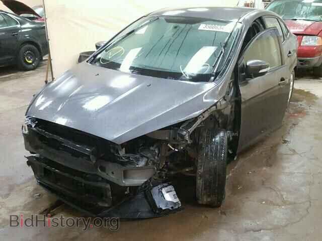 2015 FORD FOCUS - VIN: 1FADP3F28FL260652 - Photo 2