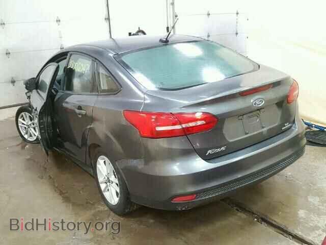 2015 FORD FOCUS - VIN: 1FADP3F28FL260652 - Photo 3