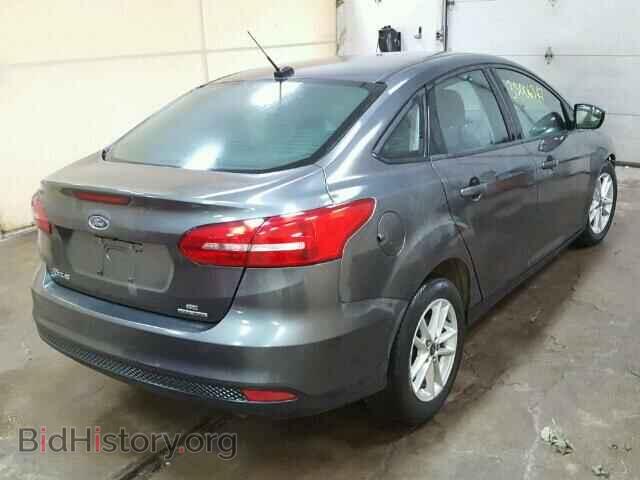 2015 FORD FOCUS - VIN: 1FADP3F28FL260652 - Photo 4