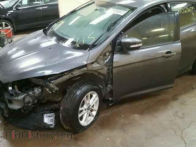 2015 FORD FOCUS - VIN: 1FADP3F28FL260652 - Photo 9