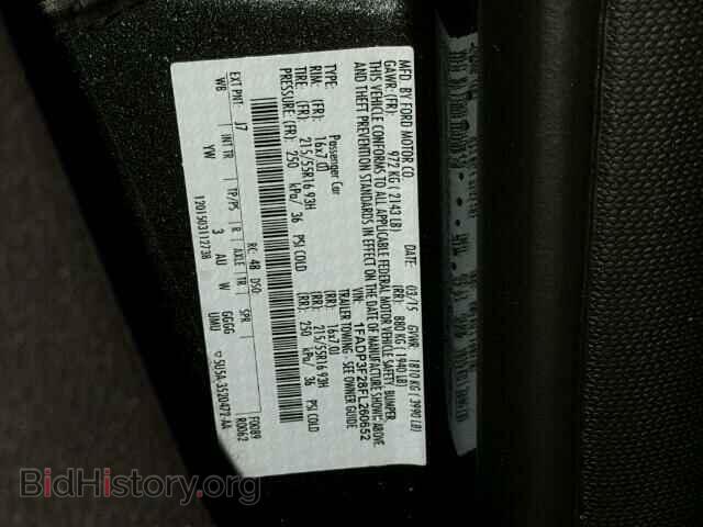 2015 FORD FOCUS - VIN: 1FADP3F28FL260652 - Photo 10