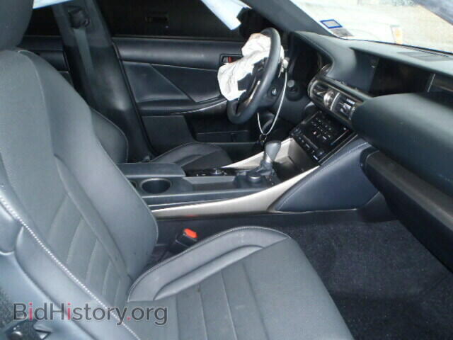 2014 LEXUS IS250 - VIN: JTHBF1D27E5007531 - Фото 5