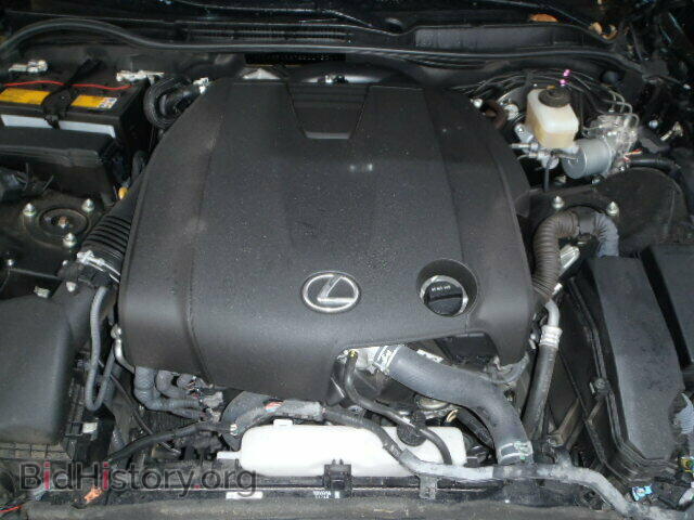 2014 LEXUS IS250 - VIN: JTHBF1D27E5007531 - Фото 7