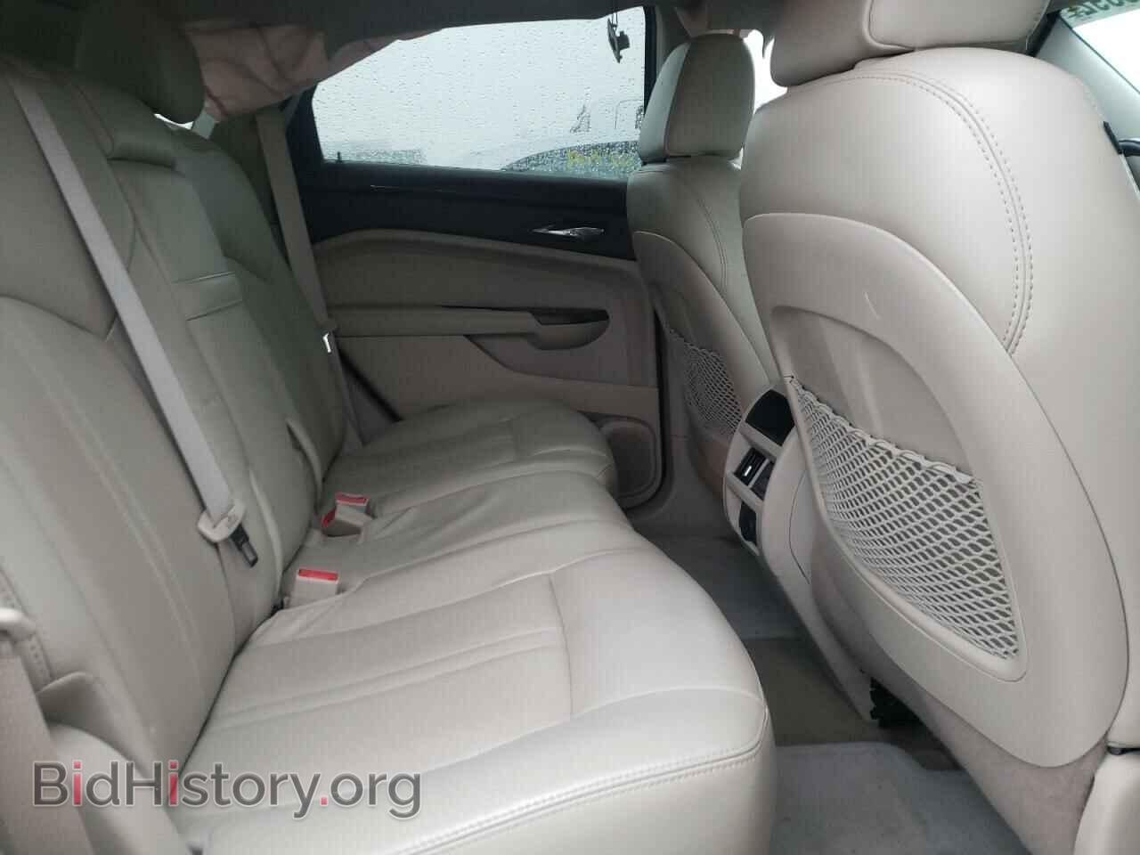 2012 CADILLAC SRX - VIN: 3GYFNDE37CS572311 - Фото 6
