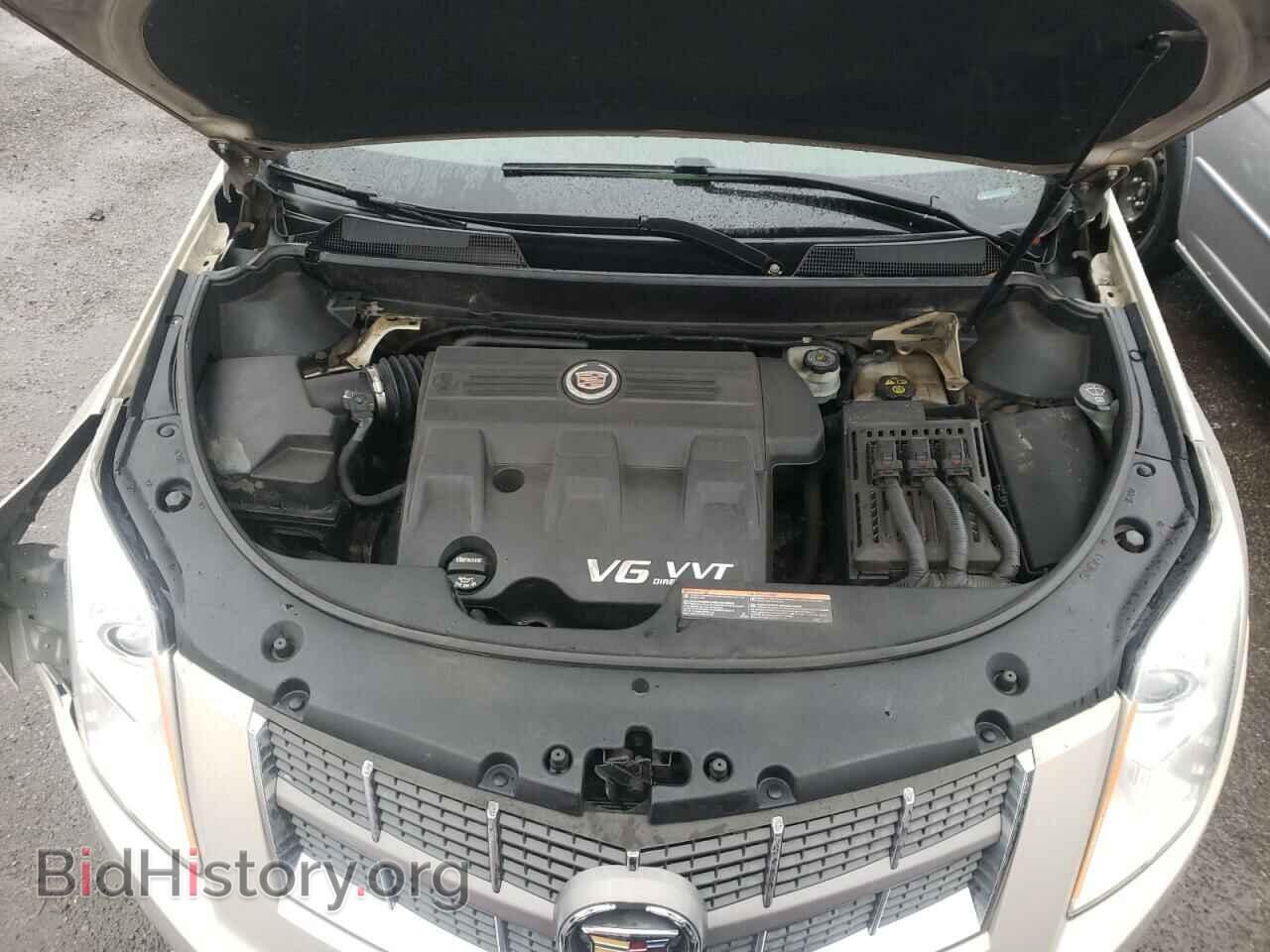 2012 CADILLAC SRX - VIN: 3GYFNDE37CS572311 - Фото 7